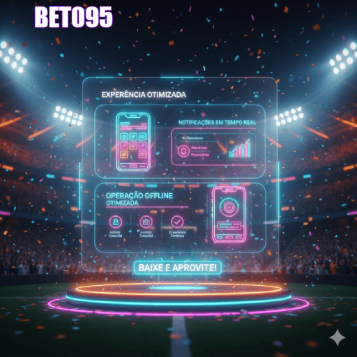 BET095 – App de cassino com prêmios imperdíveis!