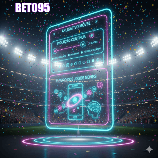 Baixe o BET095 e ganhe jogando slots no celular!