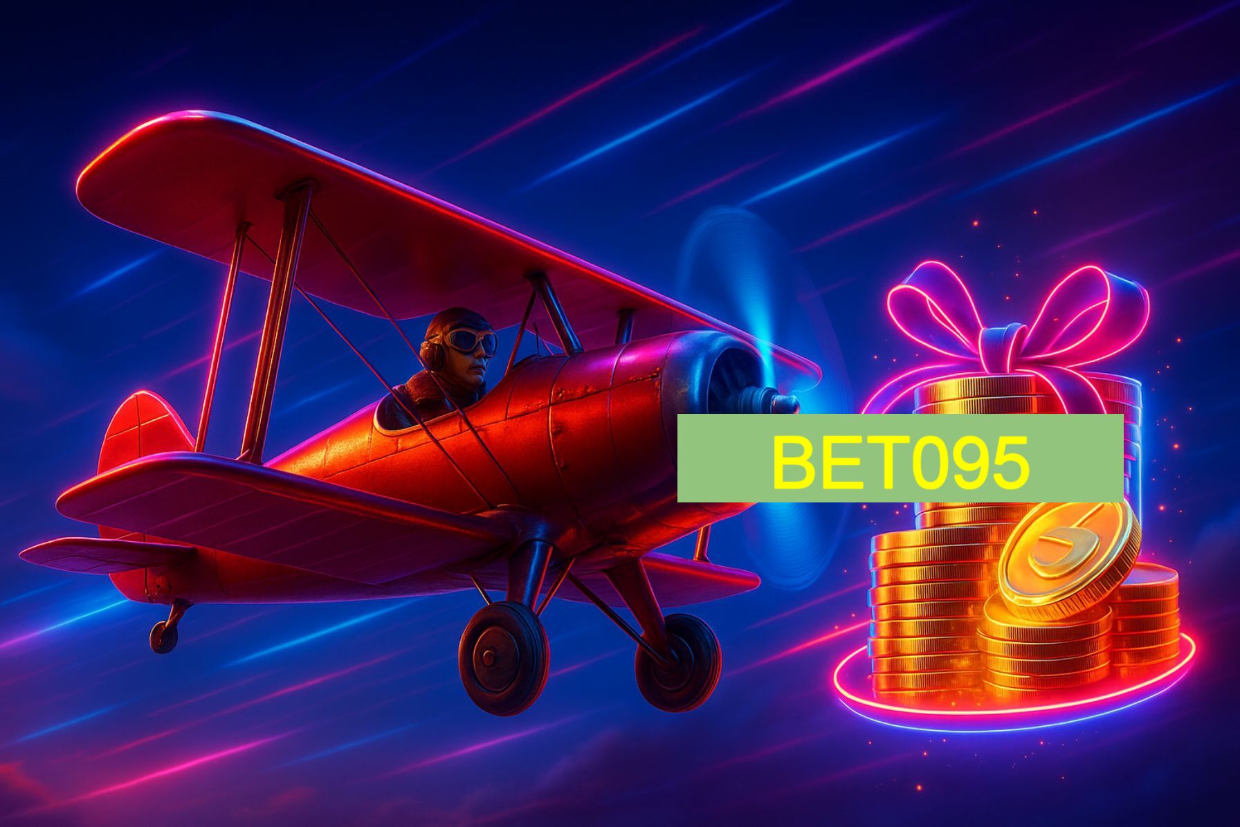 Aviator Festivo