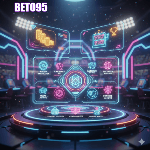 Viva a Emoção do Cassino Online na BET095