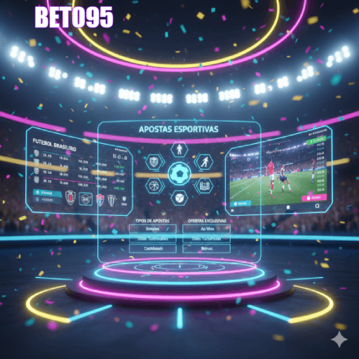 BET095 Esporte - Apostas Esportivas com Odds Altas
