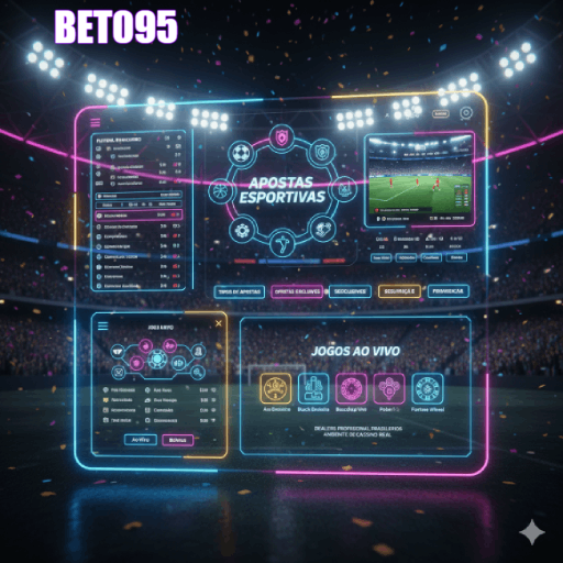 BET095 Esporte — Aposte e ganhe com odds altas!