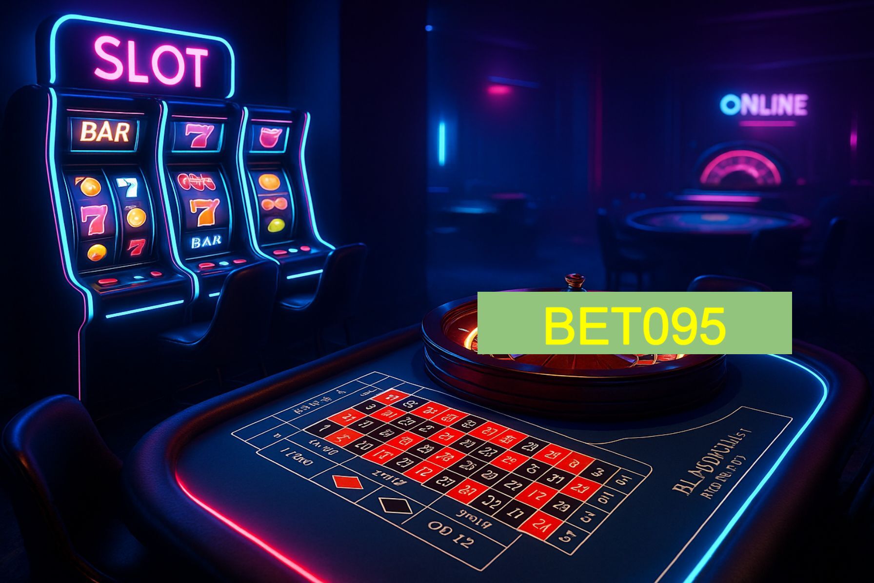 Jogos emocionantes no BET095