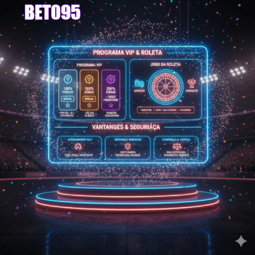 Atividades promocionais da BET095