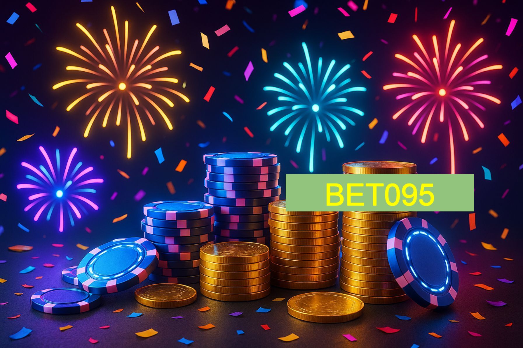 Promoções de Ano Novo no BET095