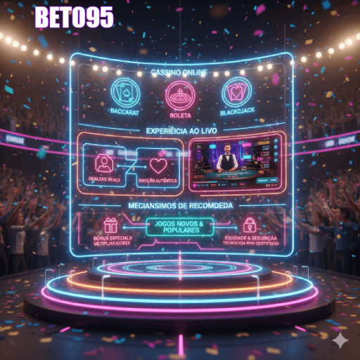 Jogue e Ganhe com os Melhores Jogos da BET095