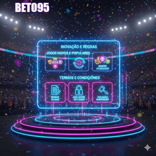 BET095 — Os melhores jogos e ganhos de verdade