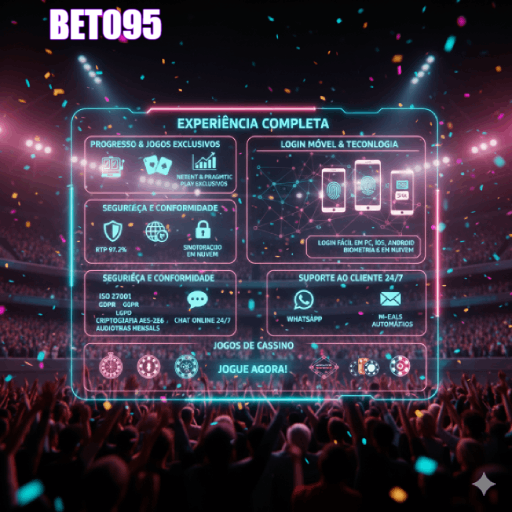 Suporte ao login BET095