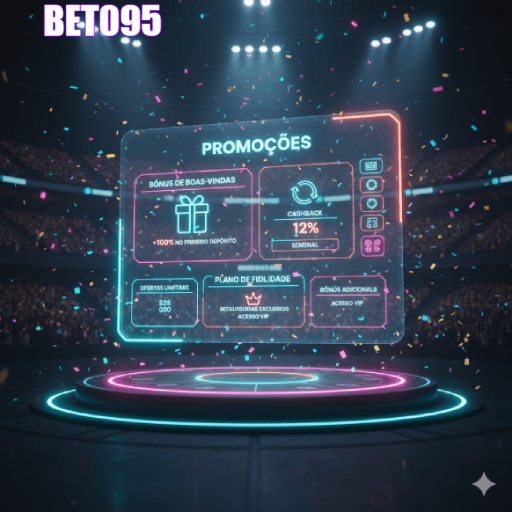 Ganhe Bônus e Prêmios Incríveis na BET095
