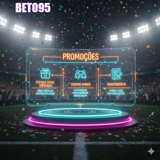 Ganhe mais com bônus incríveis na BET095!